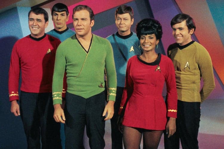 Retro Sci-Fi Shows With Deeper Meanings And Messages