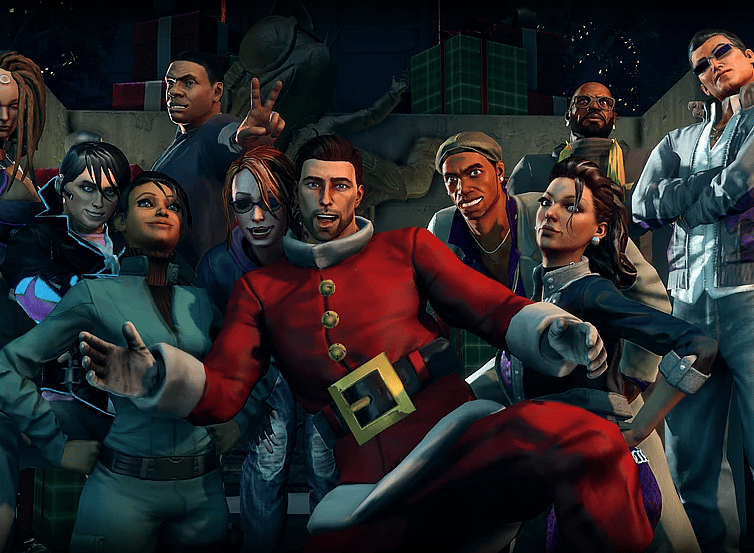 Best Christmas-Themed Video Game Levels