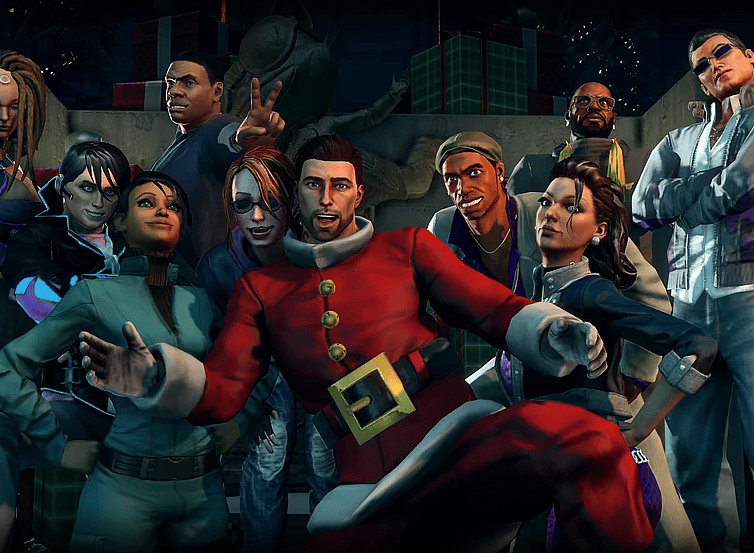 Best Christmas-Themed Video Game Levels