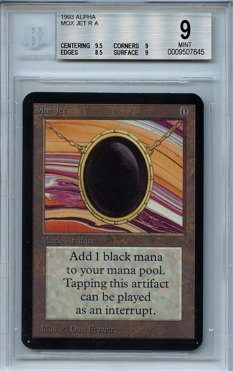 1993 Alpha Mox Jet