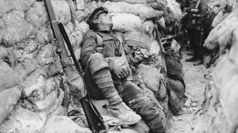 world war i battlefield mysteries