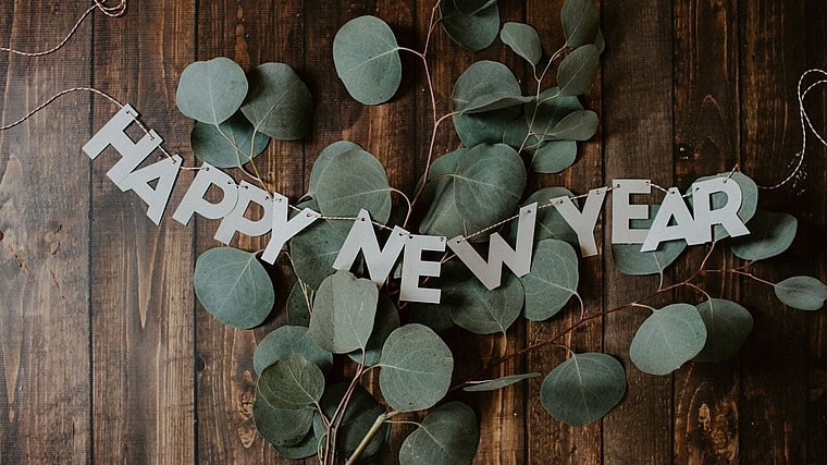 Weird New Years Resolutions, Unsplash