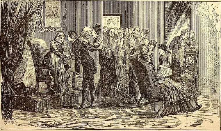 american etiquette / weird gilded age etiquette rules