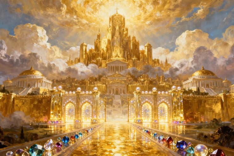 Legendary Places