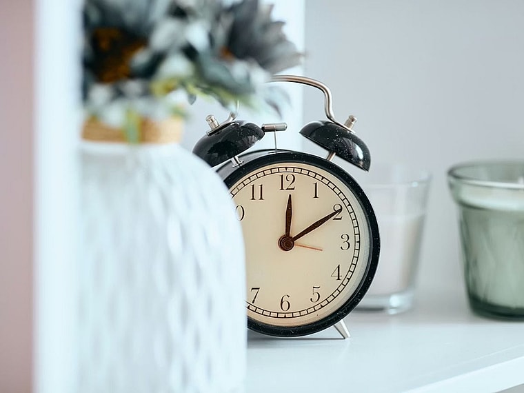 Daylight Saving Unsplash