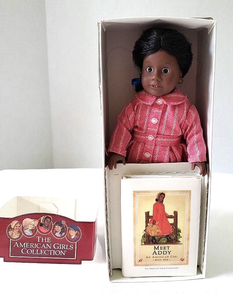 Addy most valuable American Girl Dolls ever