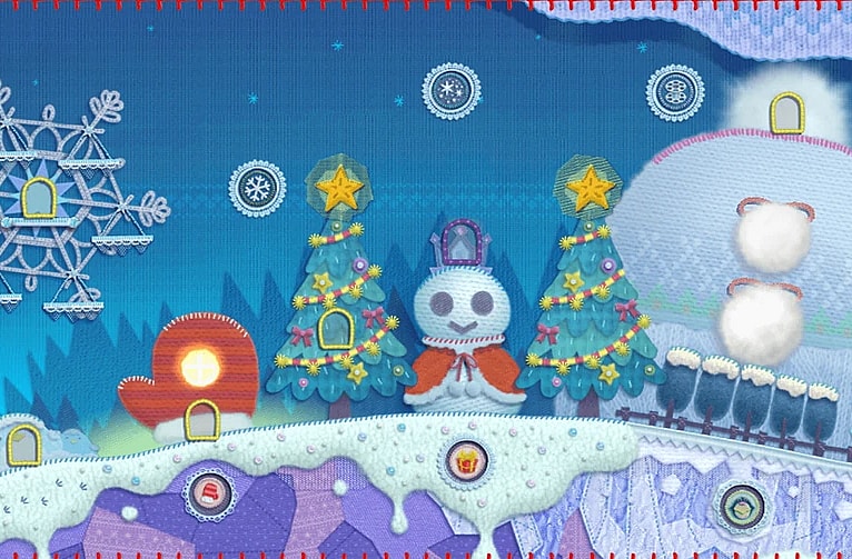 Best Christmas-Themed Video Game Levels