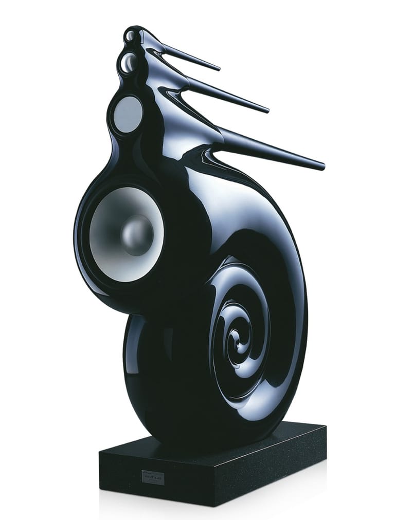 Bowers and Wilkins Nautilus, Bowers and Wilkins