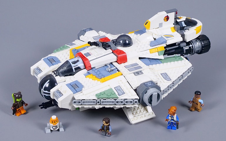 Retired LEGO Star Wars Sets