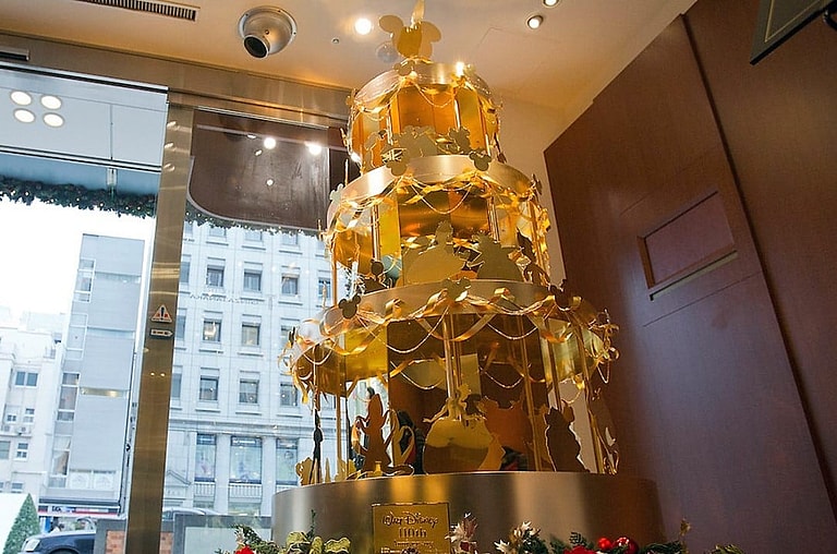 Ginza Tanaka Disney Tree, Finances Online