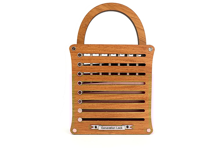 generation lock puzzle
