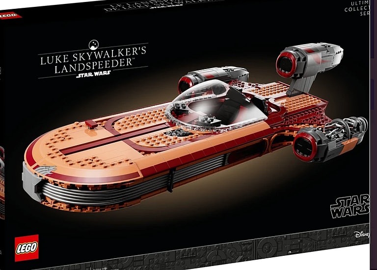 Retired LEGO Star Wars Sets