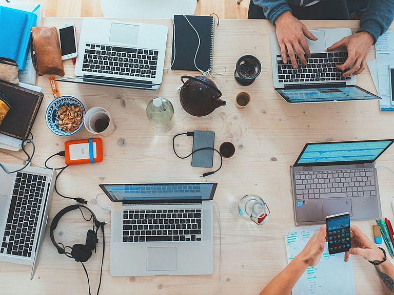 Declutter Modern Technology Unsplash