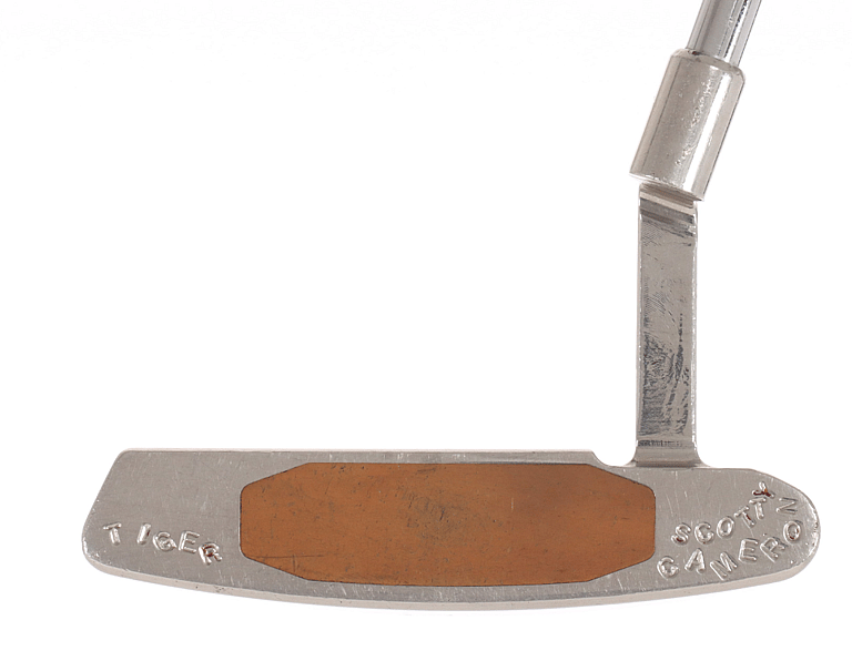 valuable Tiger Woods memorabilia
