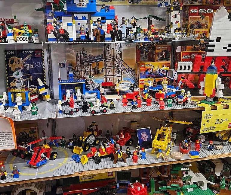 Lego, World's Largest Toy Museum Facebook