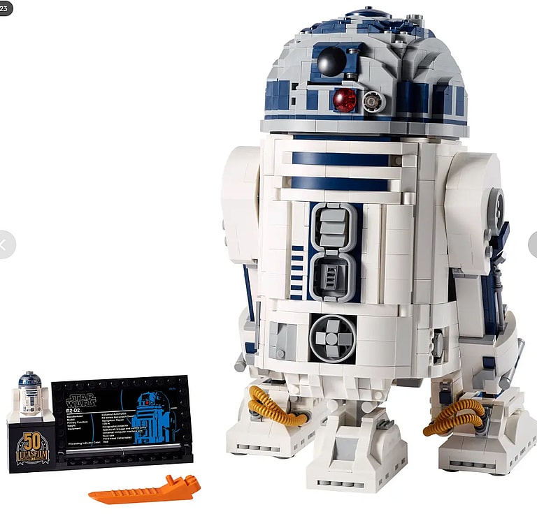 Retired LEGO Star Wars Sets
