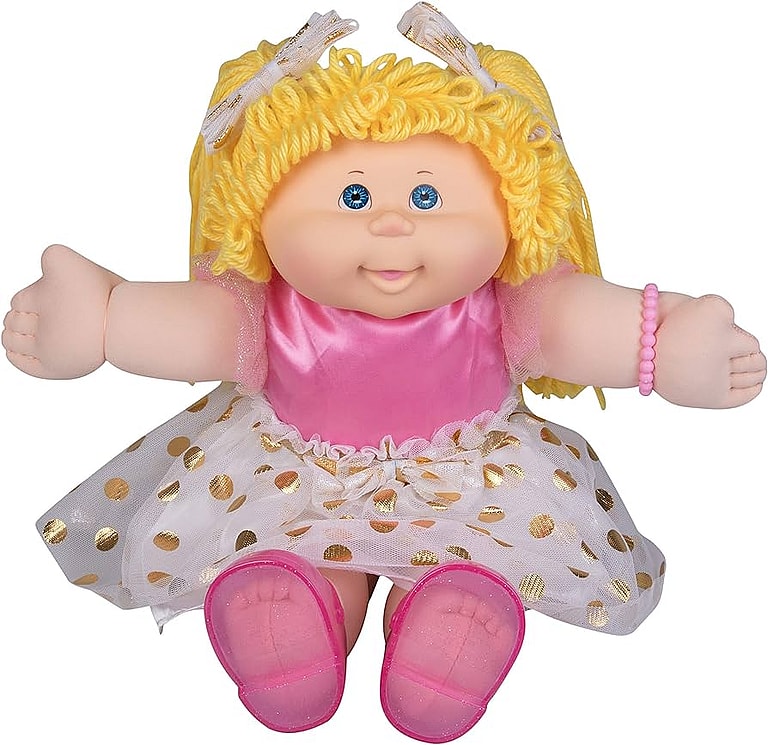 when did cabbage patch dolls comes out
