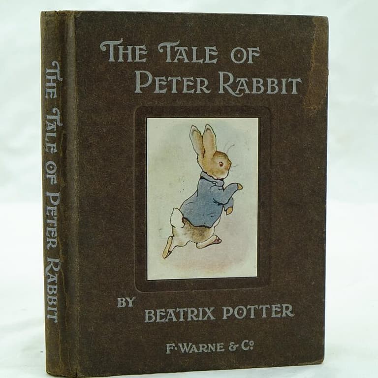 Credit: Rare and Antique Books