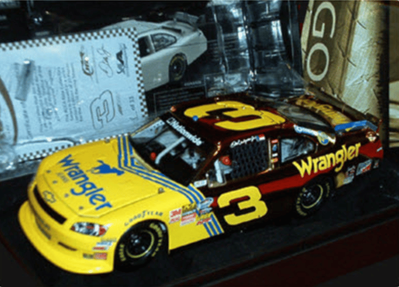 nascar collectibles 