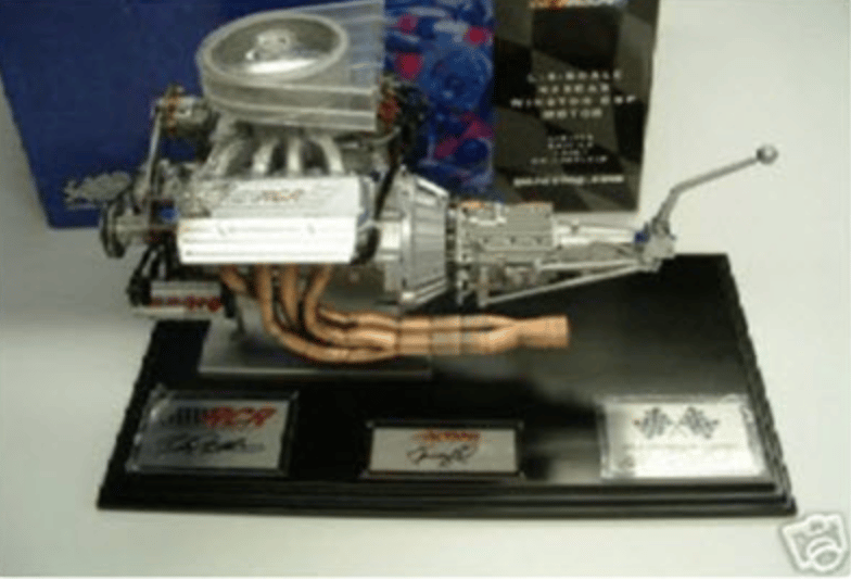 nascar collectibles 