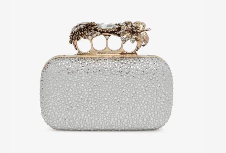 Alexander McQueen, Knuckle Clutch