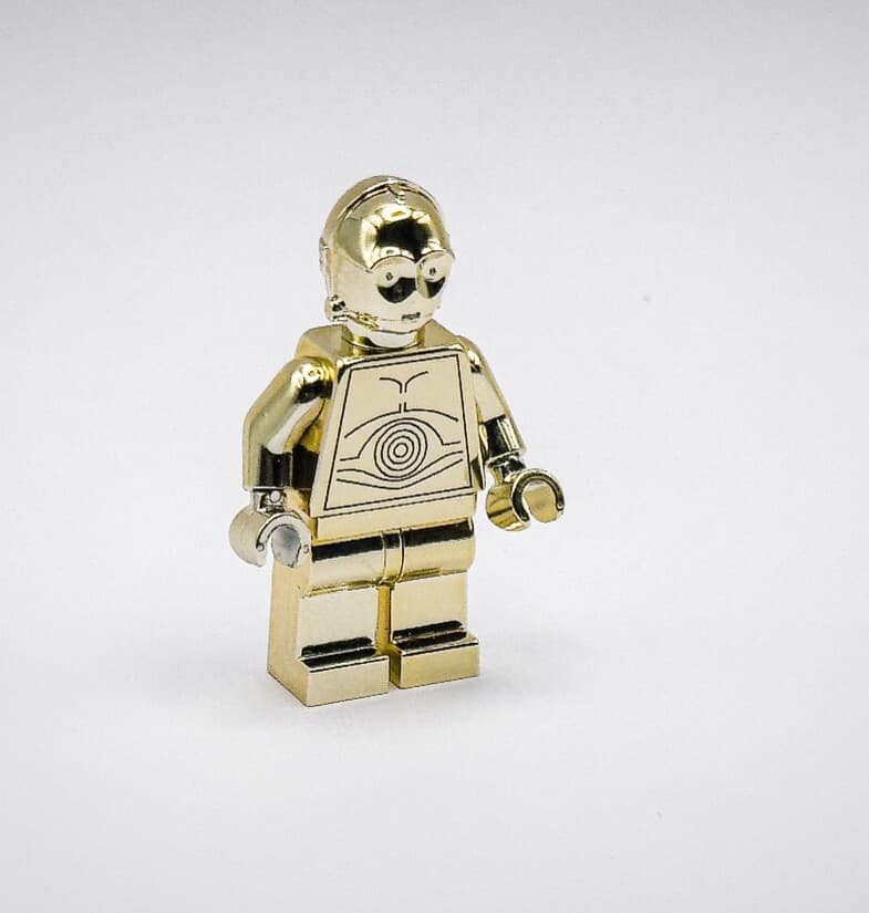 C-3PO 30th Anniversary