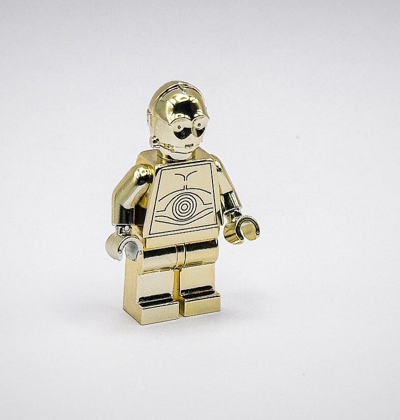 C-3PO 30th Anniversary