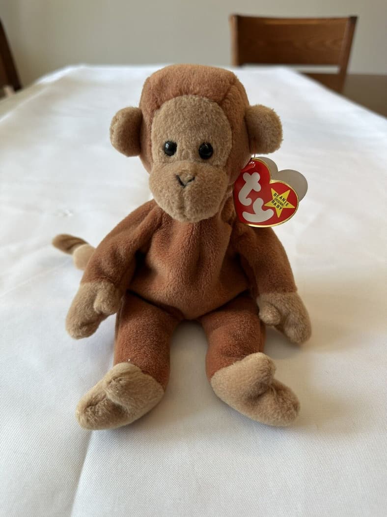 beanie babies