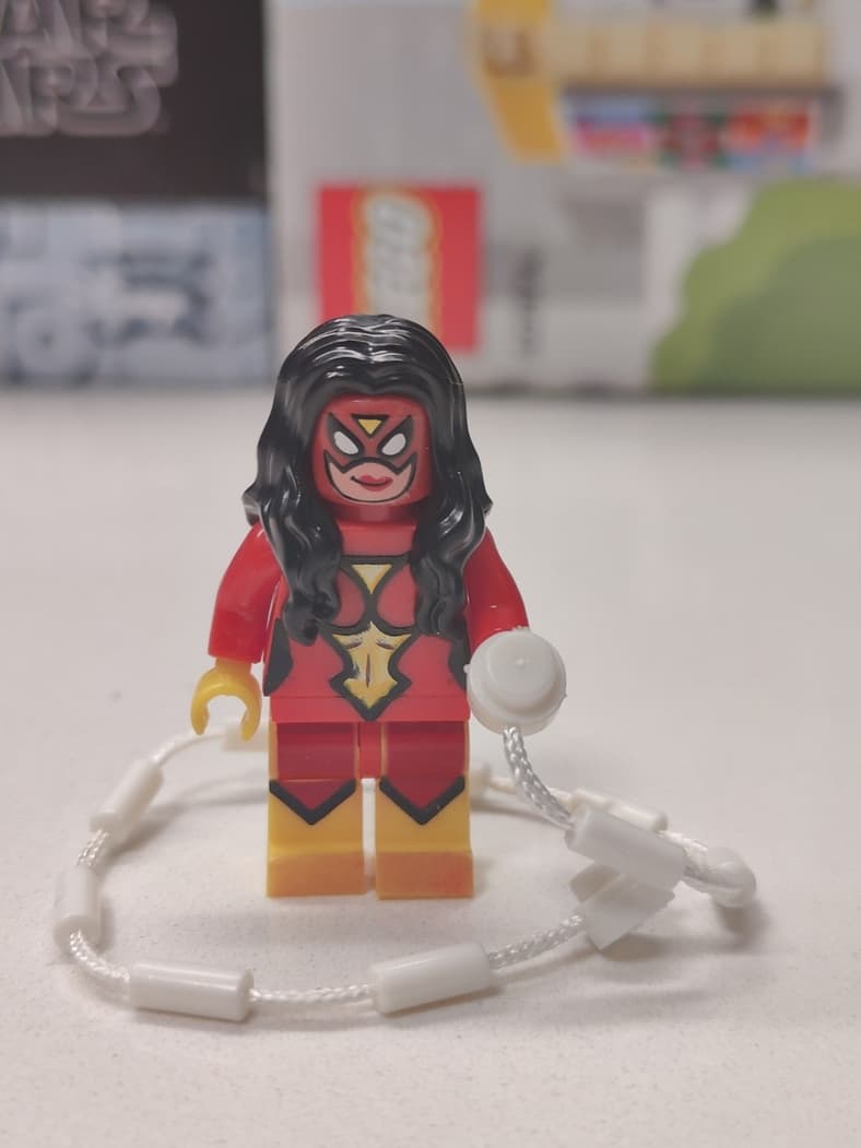 Spider-Woman San Diego Comic Con