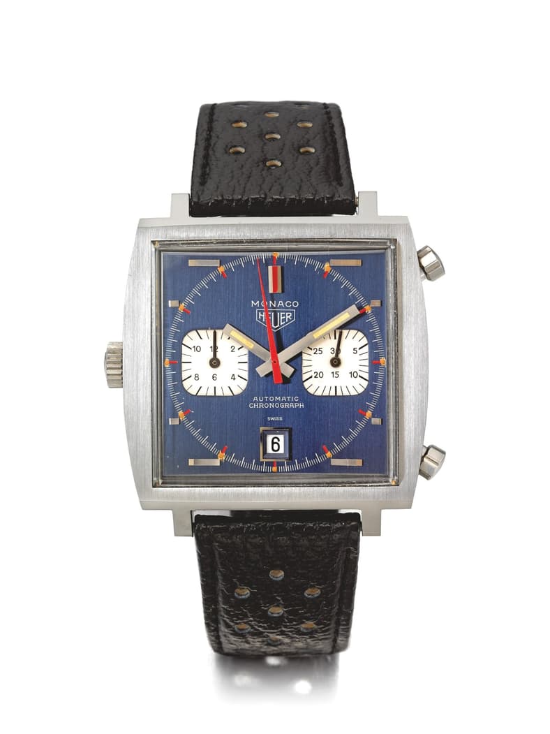 Heuer Monaco Ref. 1133