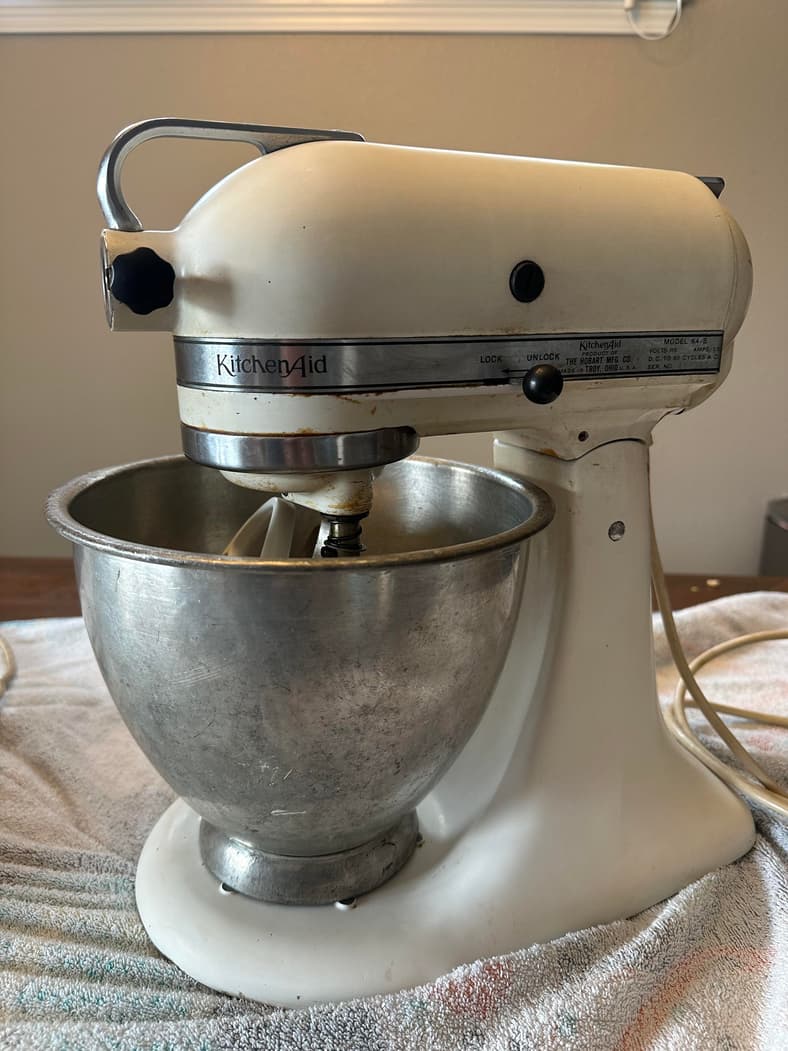 Vintage KitchenAid Stand Mixers