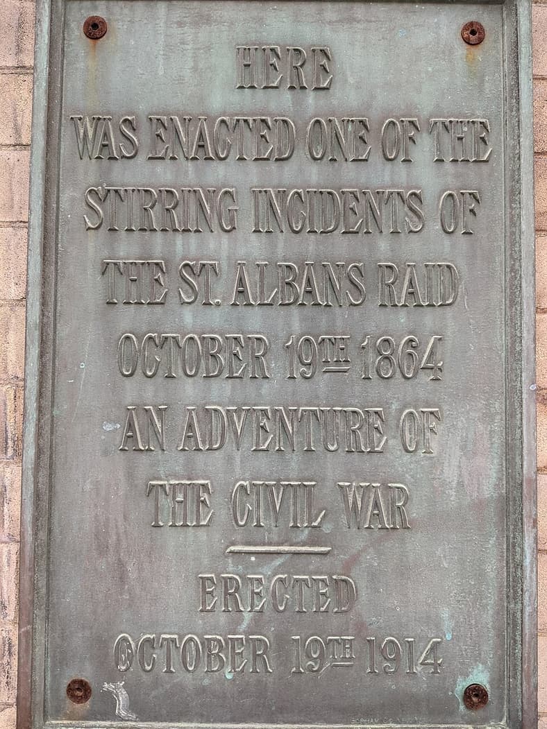 St. Albans Raid