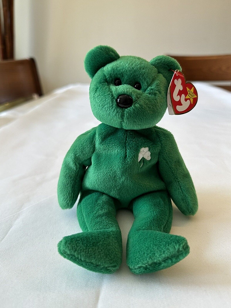 erin the bear