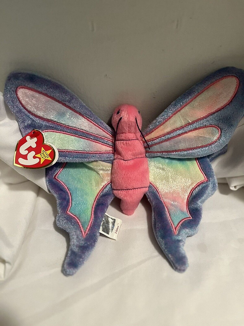 flitter the butterfly