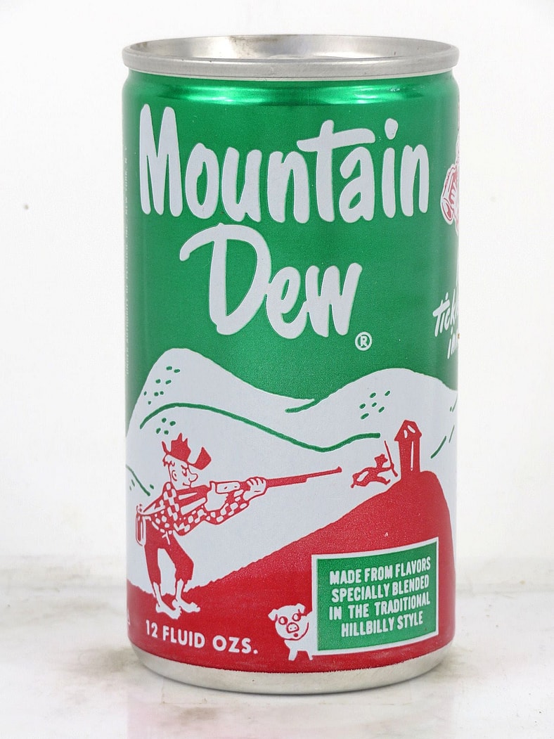 Mountain Dew Hillbilly