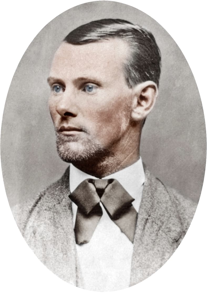 jesse james
