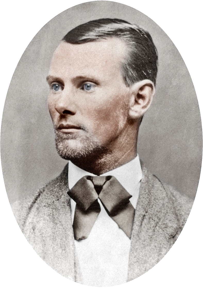 jesse james