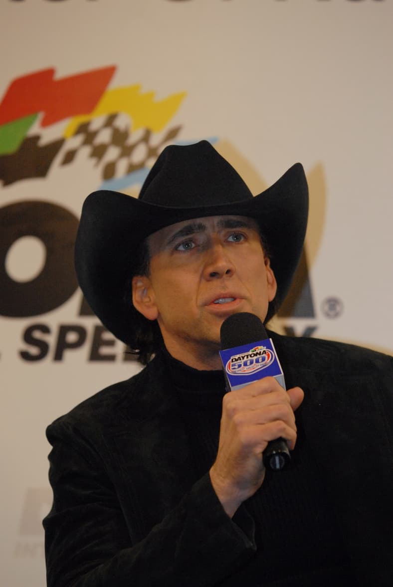 Nicolas Cage