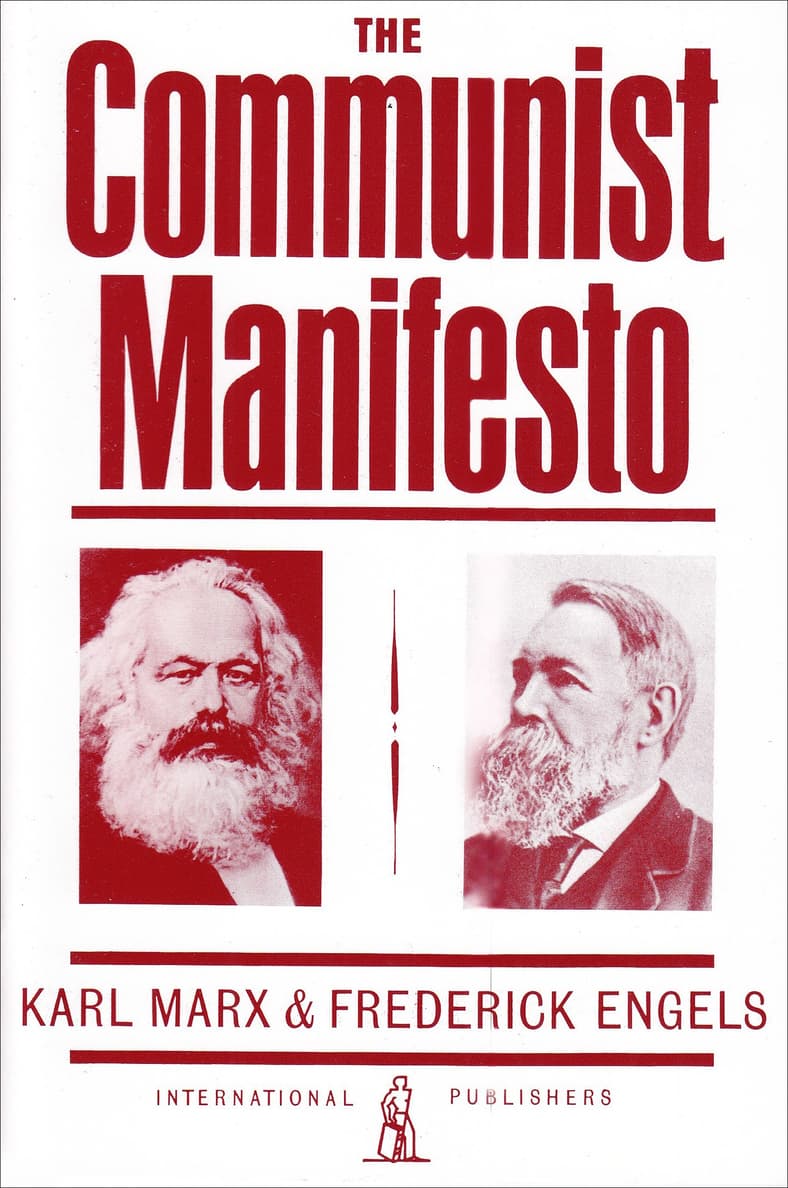 the communist manifesto