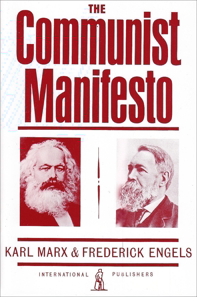 the communist manifesto