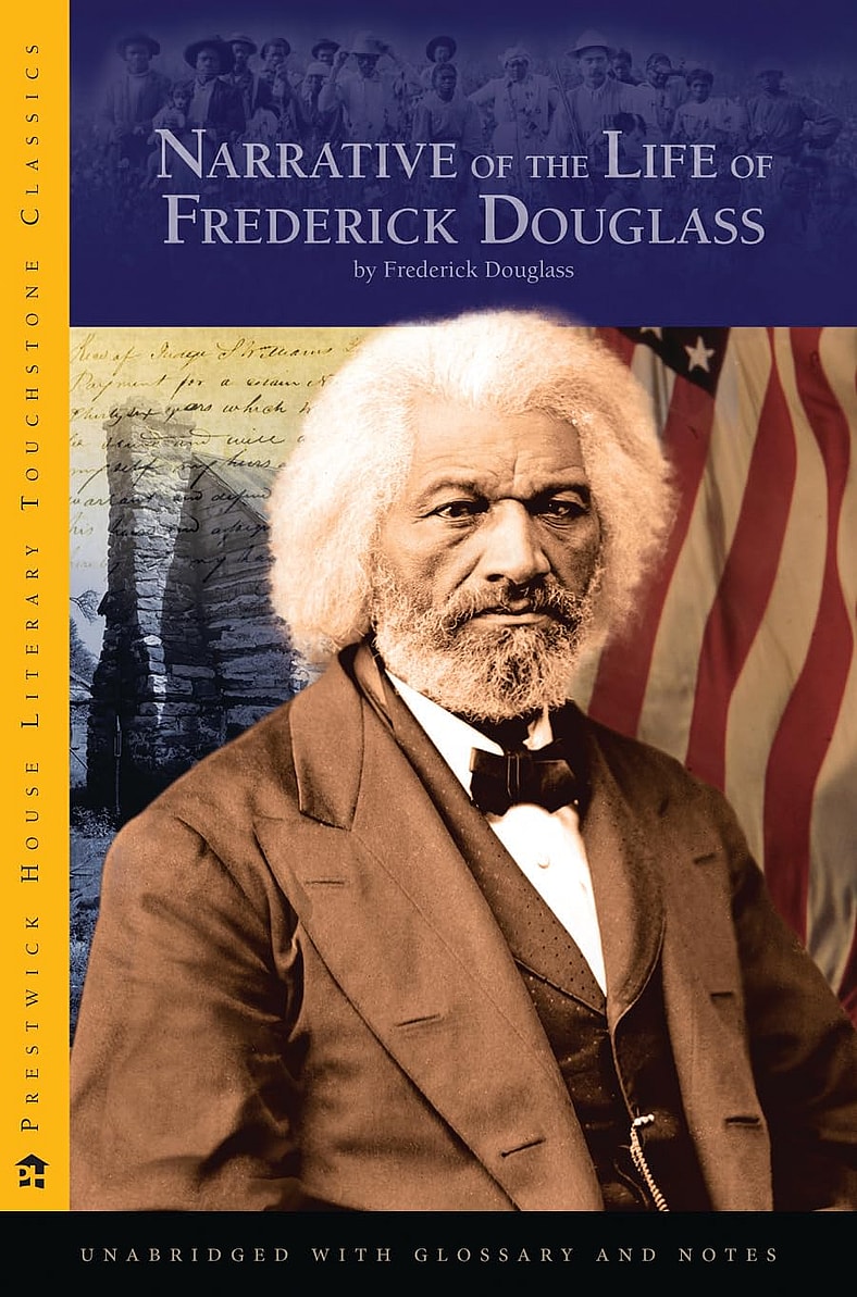 narrative of the life of frederick douglass