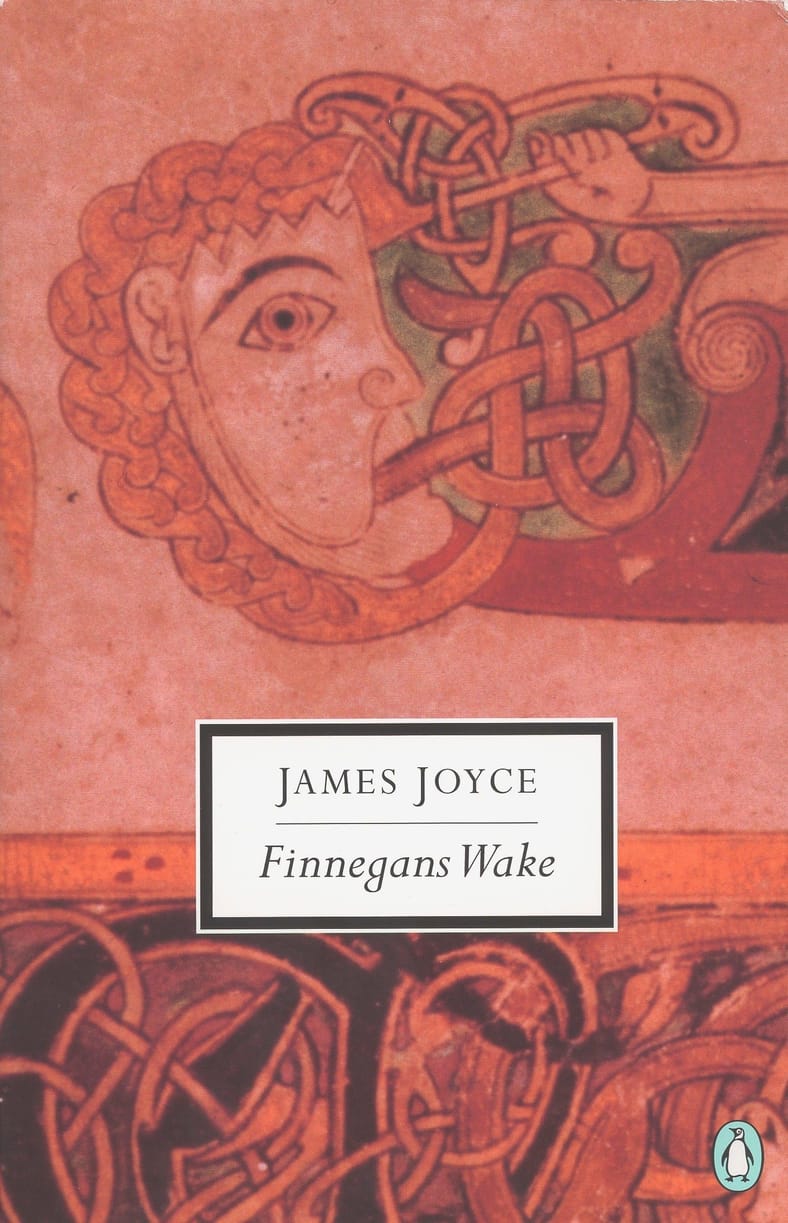 finnegans wake cover