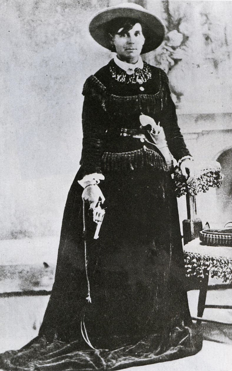 belle starr