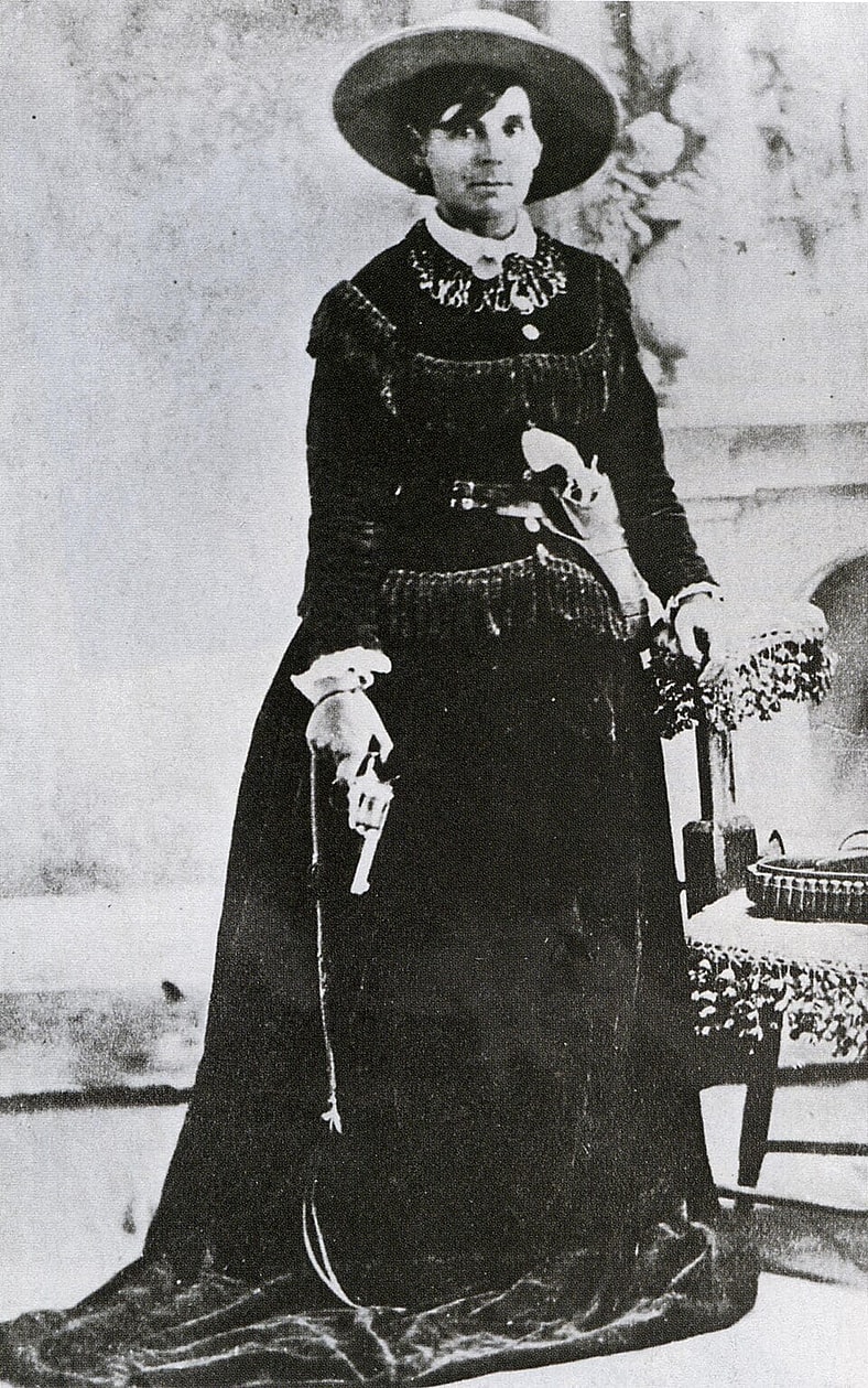 belle starr