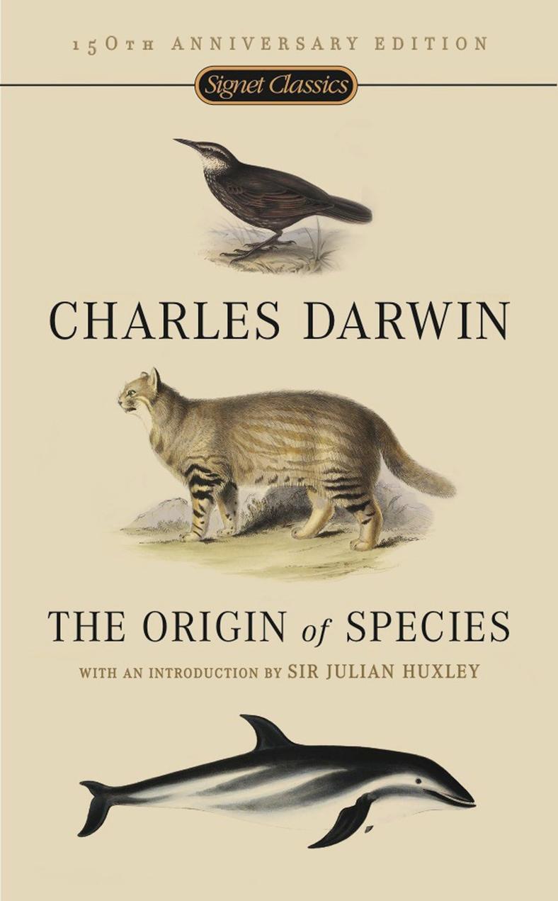the origin of species
