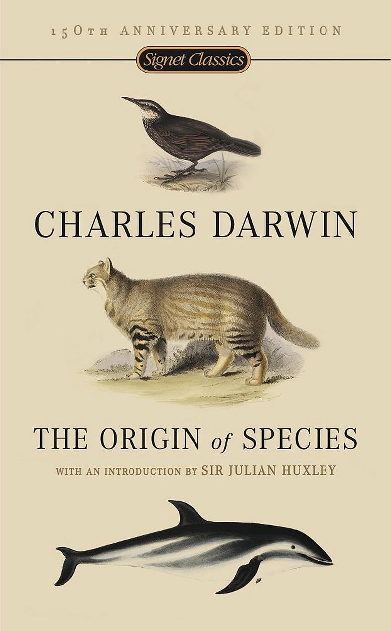 the origin of species