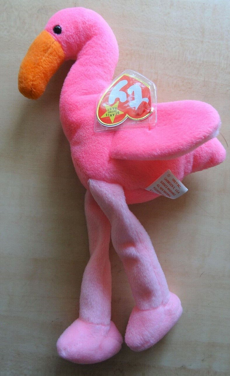mcdonald's beanie babies