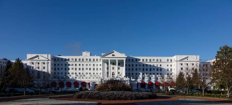 Greenbrier Congressional Bunker
