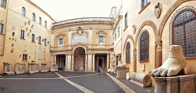 Capitoline Museum, Rome