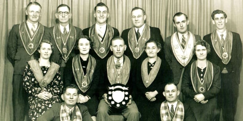 The Odd Fellows